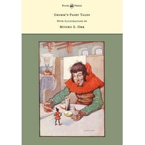 Grimm's Fairy Tales - With Illustrations by Monro S. Orr, (Paperback)