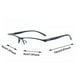 thumbnail image 3 of Gafas Inteligentes Alemanas Que Se Adaptan Automáticamente A La Hipermetropía, La Miopía Y La Multifocalidad, Integrando La Visión De Lejos Y De Cerca., 3 of 5
