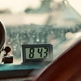 thumbnail image 5 of Mini Digital Car Clock with High Precision, Easy Read & Multifunctions for Dashboard Decoration, 5 of 9