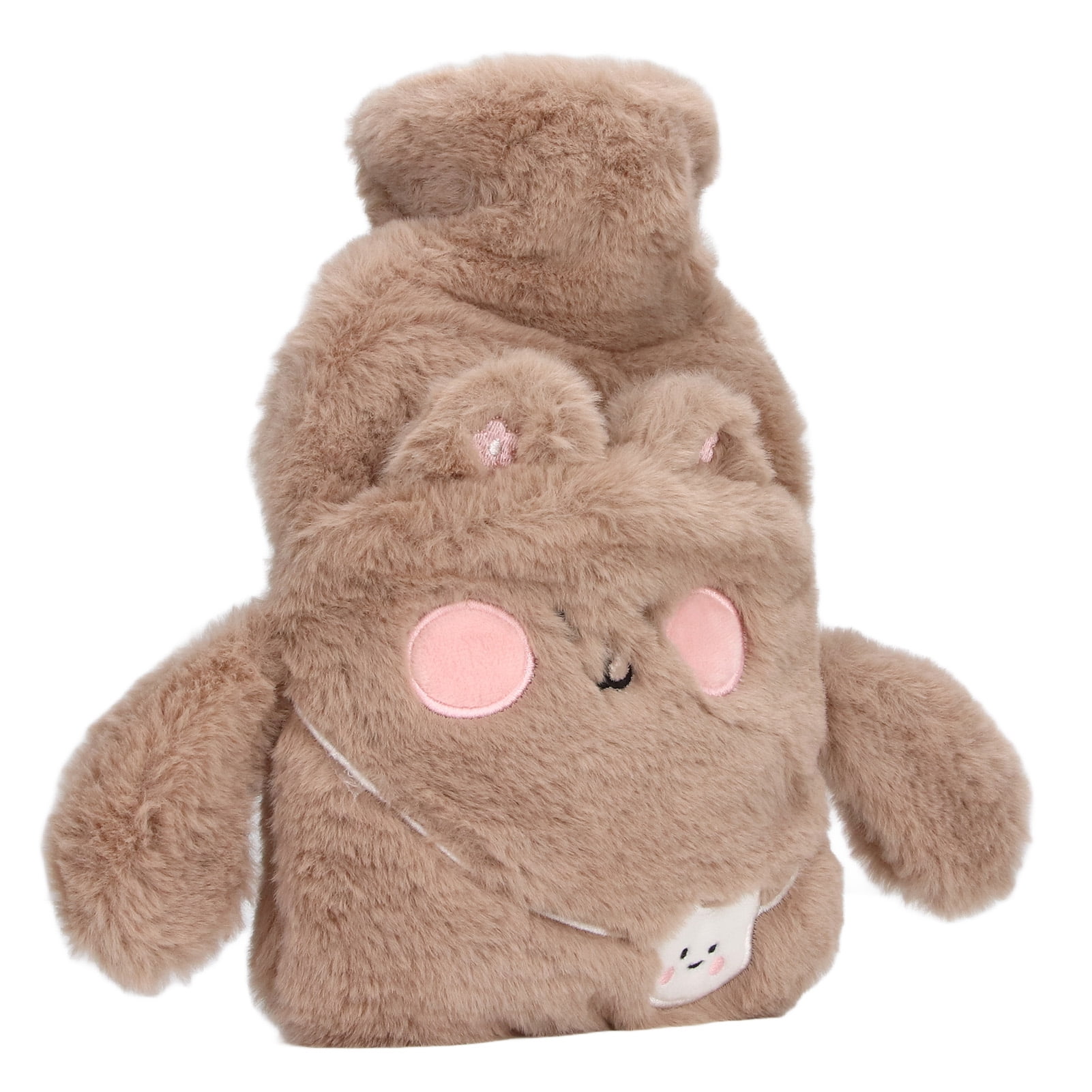 Plush Hot Water Bag Hot Water Bottle Hot Water Pack Hot Water Bag