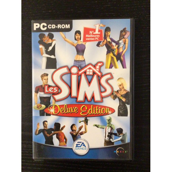 Videojuego Electronic Arts The Sims Edición Deluxe para PC