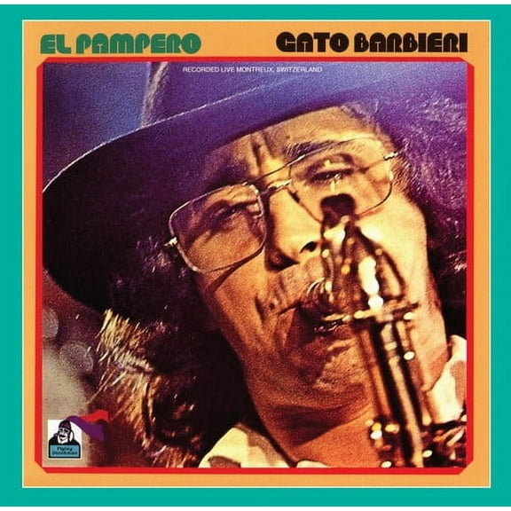 Gato Barbieri - El Pampero - Music & Performance - CD