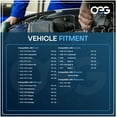 thumbnail image 3 of OEG Parts New 12V Starter For Lincoln Continental 68-74 Mark III 68-71 Mark IV 72-76 Mark V 1977 D0VF-A D2VF-AA D4VF-AA D4VF-BA D5VF-AB D7VJ-AA 110229 410-14000R 410-14020 S5568 S5574 3142, 3 of 10