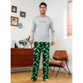 thumbnail image 3 of Men Pizza Print Sleep Pants, 3 of 4