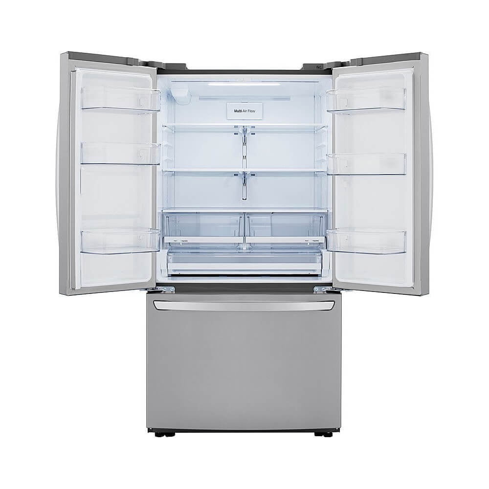 LG LRFCS29D6S 28.7 Cu. Ft. Stainless Steel French Door Refrigerator