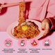 thumbnail image 3 of Carbo Buldak Nuclear Fire Fried Super Hot Spicy Noodle 5/pack, 3 of 5