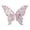 Pink, variant on Tepsmf Fairy Wings Prop Halloween Party Decoration Simulate Butterfly Wing Dress Up Accessory For Festive Stage Performance