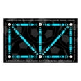 thumbnail image 1 of Football Training Mat for Mud Non- Control and Kicktrainer for Indoor Practice in Living Room and Bedroom, 1 of 5