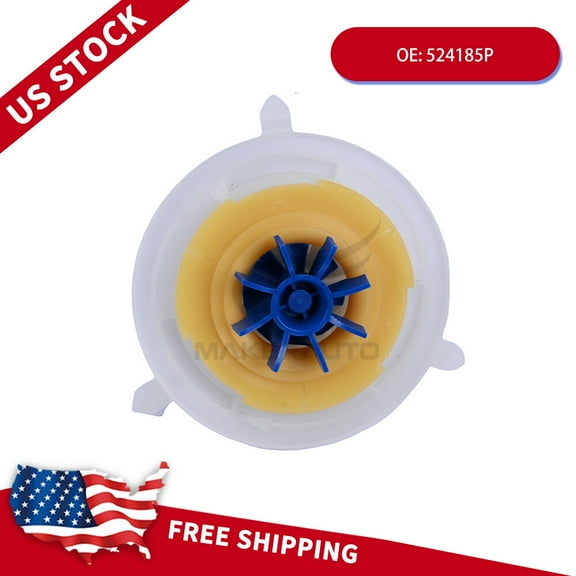 NEW Motor Rotor Assembly 524185P for Fisher & Paykel Dishwasher Pump Motor