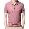 thumbnail image 1 of Camiseta Para Hombre Sunnimix Camiseta de Senderismo Secado Rápido Talla M Rosa, 1 of 8