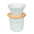 thumbnail image 2 of Ceramics Hand-Brewed Coffee Filter Cup Coffee Pour over Kettle Set Coffee Set High Temperature Resi, 2 of 4