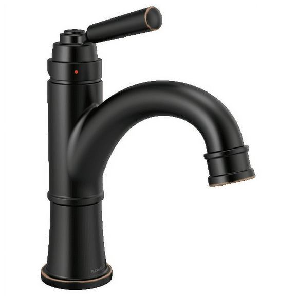 Peerless Westchester 1-Handle Bathroom Faucet in Oil Rubbed Bronze P1523LF-OB