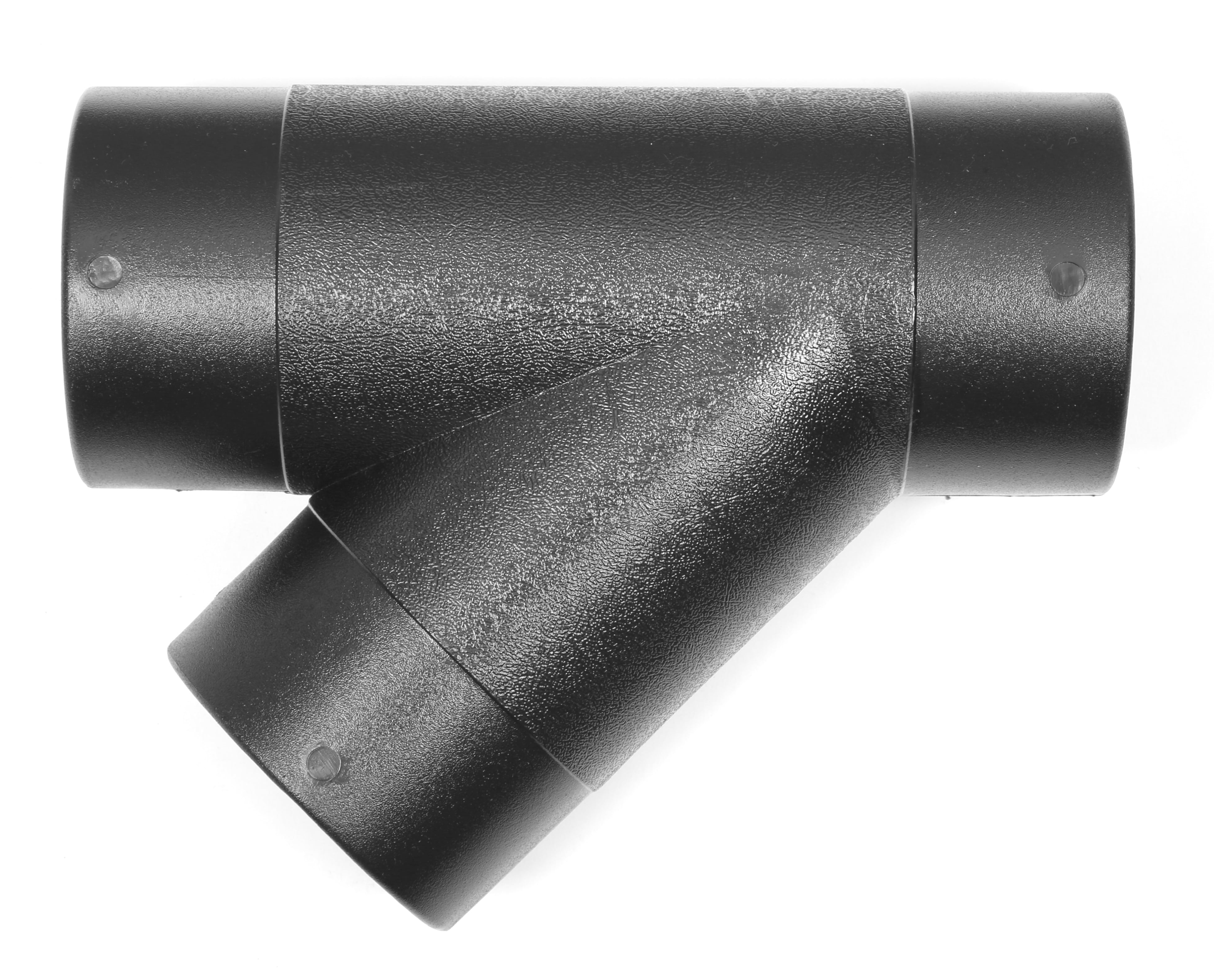 WEN 4-Inch Y-Fitting Dust Hose Splitter Connection for Dust Collection Systems