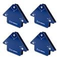 thumbnail image 1 of Escuadra Magnetica Synergy 3puLG 11kg Paquete de 4, 1 of 2