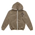 thumbnail image 3 of CONZONE Mens Casual Hoodies Long Sleeve Pullover Hoodie for Men Zip Up Graphic Y2K Fall Hooded Sweatshirts With Pocket, 3 of 3