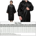 thumbnail image 4 of LAICAIW Poncho de Pluie pour Adultes / Imperméable Cape de Pluie / Poncho de Pluie Coupe-Vent Imperméable avec Bande Réfléchissante pour la Randonnée Yuxun, 4 of 7