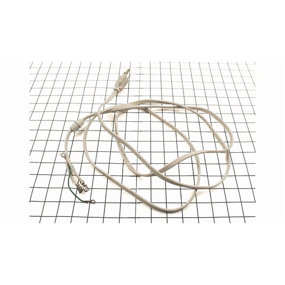 Appliance Factory Parts POWER SUPPLY CORD BW WINDOW MODELS 5790