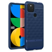 Pixel 5a Case, Caseology Parallax for Google Pixel 5a 5G Case - Classic Blue