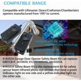 thumbnail image 4 of Safety Sensor Beam Eyes Fits 41A5034 Liftmaster Garage Door Opener Usa Stock, 4 of 6