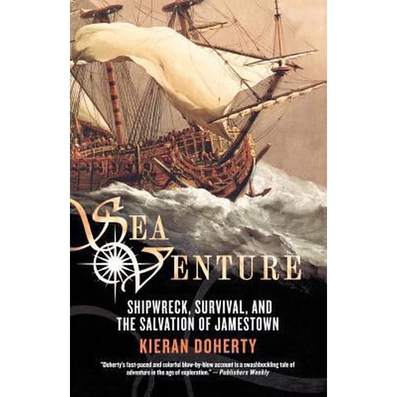 Pre-Owned Sea Venture: Shipwreck, Survival, and the Salvation of Jamestown (Paperback) 0312382073 9780312382070