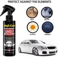 thumbnail image 3 of Magic Gem Nano Spray Seal, New Car Wax Polish Spray, Coating Spray Wax for Car Detailing, 3 of 7