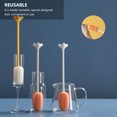 thumbnail image 1 of unbranded 1Set Long Bottle Brush for Cleaning Kitchen Tools Efficiently, 1 of 8