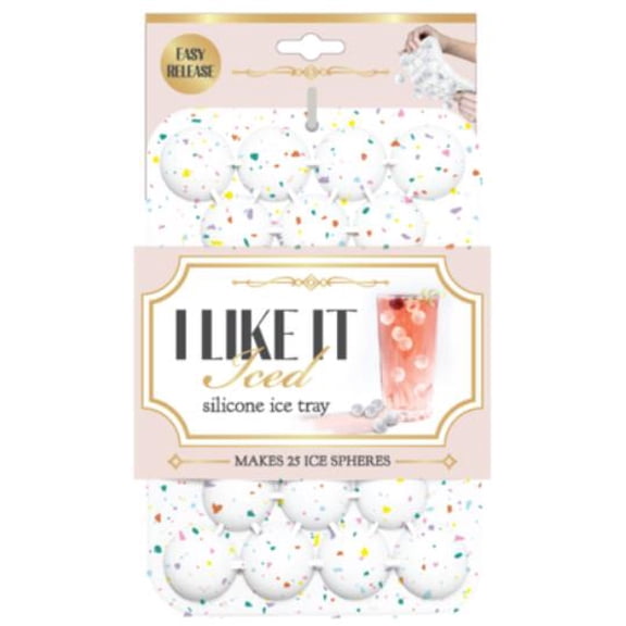 SPHERE ICE CUBE TRAY