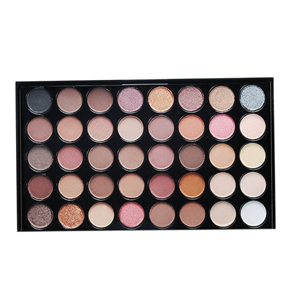 Paleta de maquillaje BuyWeek 40 colores sombras de ojos