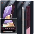 thumbnail image 5 of Funda para Samsung A33 5g, doble capa de protección, a prueba de golpes, protección para pantalla y cámara., 5 of 5