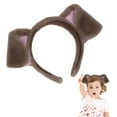 thumbnail image 4 of VONKY Spotted dog ear headband, 4 of 9