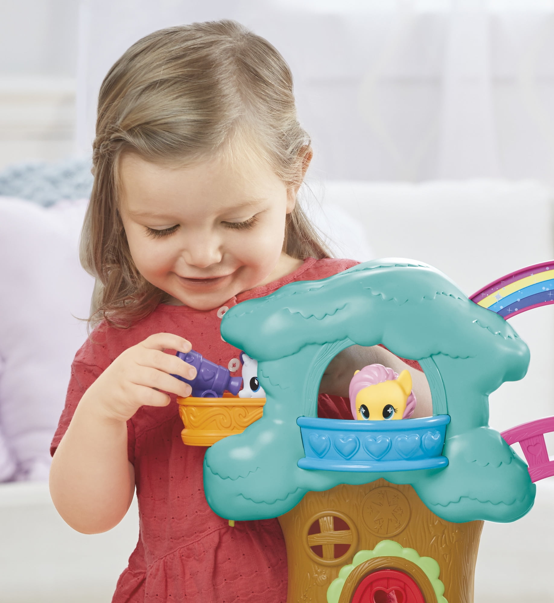 playskool treehouse