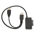 thumbnail image 3 of Cable de Transmisión Ócica USB2.0 Cable de Adaptador de Unidad de Plomo y JUEGO DE JUEGO 1.5GBPS 3.0GBPS 480MBPS TRANSMISIÓN PARA EL HOGAR, 3 of 7