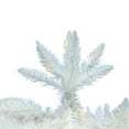 thumbnail image 2 of Vickerman A104081LED Crayon de Noël Cristal Blanc 9 Pi. x 40 Po. 405LED Blanc, 2 of 3