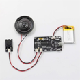 thumbnail image 2 of 2X Recordable Sound Module with MP3 Download TYPE-C for Gift Box Christmas Birthday Card Music Cover Wall with Battery, 2 of 7