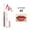 B, variant on QunYou Long-Lasting Lip Tint Pen with 6 Colors To Choose Sweatproof Matte Non-Stick Cup Lip Liner Pen 1.7ml
