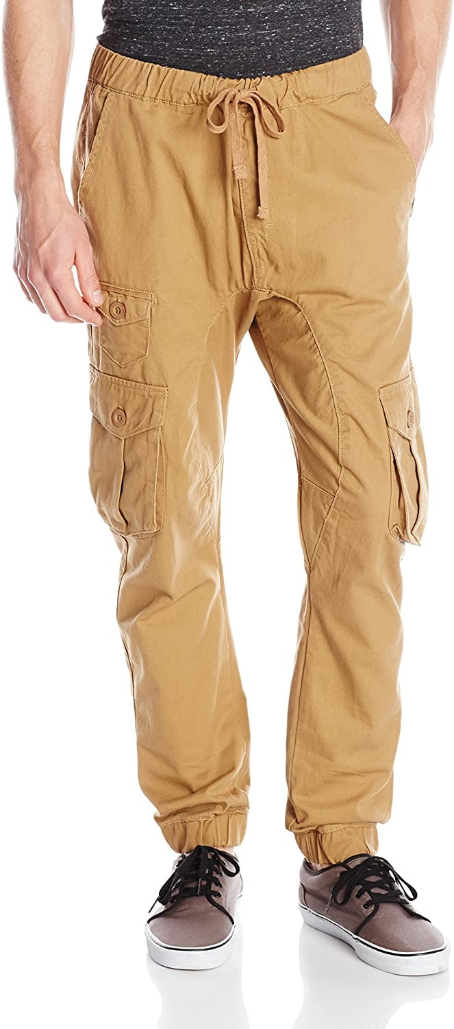 twill joggers canada