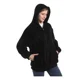 thumbnail image 5 of Sudadera Cardigan Pareja Chaqueta Con Capucha Gruesa, 5 of 8
