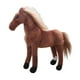 thumbnail image 2 of Caballo de peluche, animal de peluche, caballo de peluche, almohada, decoración de habitación, juguete de peluche creativo Estilo A, 2 of 9
