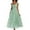 Light Green, variant on Fshinging Dresses For Women 2025 Elegant Classy Flower Embroidery Prom Tea Length Corset A Line Fairy Mal Evening Party Gown Prom Dress