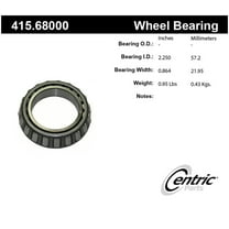 Centric 415.68000 Wheel Bearing