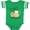 Football Green and White, variant on Inktastic When Life Gives You Lemons, Make Lemonade Boys or Girls Baby Bodysuit