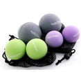 thumbnail image 3 of Full Set of Rollit Therapy Massage Balls, 3 of 7