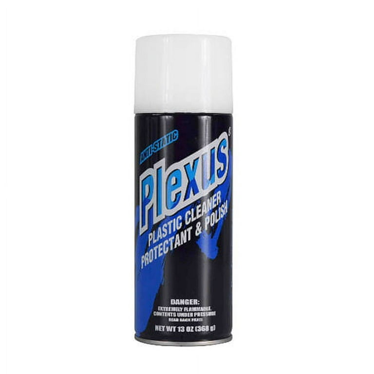 Plexus プレクサス 385g Plexus Plastic Cleaner, Protectant and Polish (13-Ounce