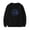 Black, variant on Rozzi Merch Pic Sweatshirt Man/Woman Hip Hop Hoodies Fans Fashion Sweatshirts