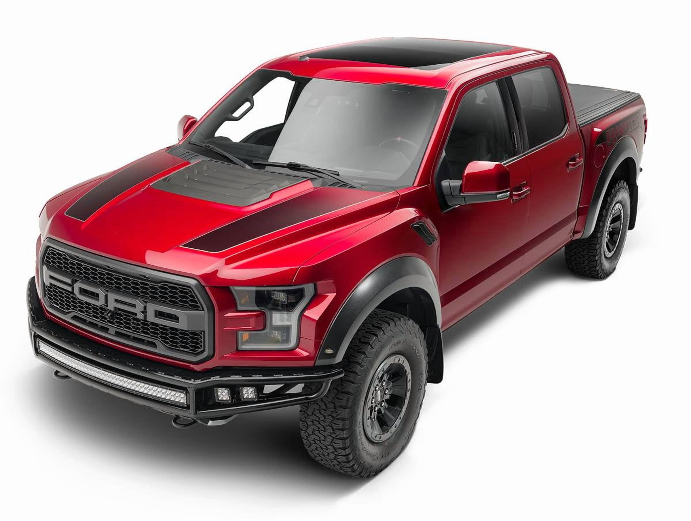 AMP Research by RealTruck PowerStep Smart Series Fits 22-24 Slvrd/Sierra 1500; 2024 2500/3500