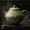 A, variant on Household Tea Making Kettle With Filter Cafes Supplies Ornaments Luxury Bronze Glazed Teapot Japanese Old Rock Mud Art Pot 160ml