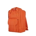 thumbnail image 2 of Mochila XTREM Portland Naranja 30 lt Compartimento para laptop de 15.6, 2 of 5