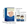 thumbnail image 3 of Skin Care Set Body Cleansing Care Moisturizing Skin Gentle Spray 25ml, 3 of 6