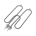 thumbnail image 1 of 70127 Elementos calefactores para parrillas de barbacoa para parrillas Q240 Q2400, 55020001, repuesto de parrillas, 230 V, 2200 W, 1 of 5