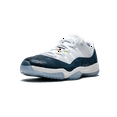 thumbnail image 4 of JORDAN MENS Air Jordan 11 Retro Low LE "Blue Snakeskin" CD6846 102 CD6846 102 from Stadium Goods, 4 of 6